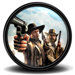 Call Of Juarez - Bound In Blood 2 Icon 256x256 png